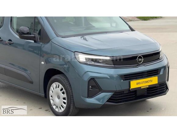 OPEL COMBO 1.5 D OTOMATİK 0 KM