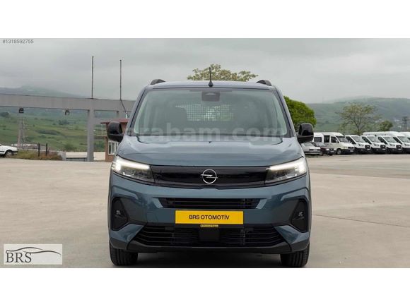 OPEL COMBO 1.5 D OTOMATİK 0 KM