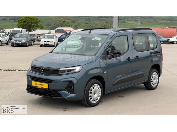 OPEL COMBO 1.5 D OTOMATİK 0 KM