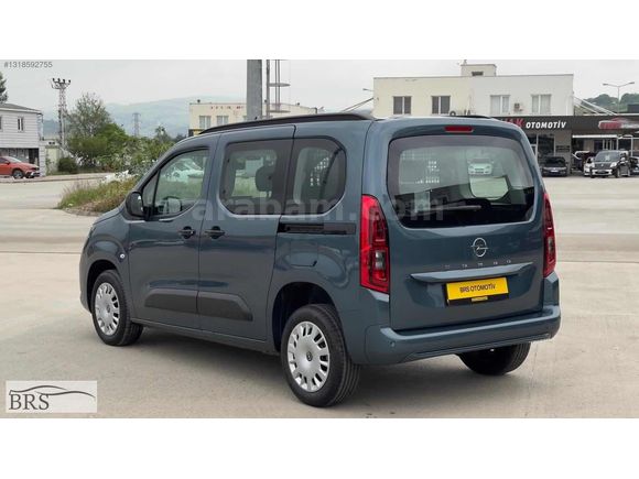 OPEL COMBO 1.5 D OTOMATİK 0 KM
