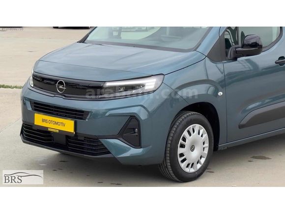 OPEL COMBO 1.5 D OTOMATİK 0 KM