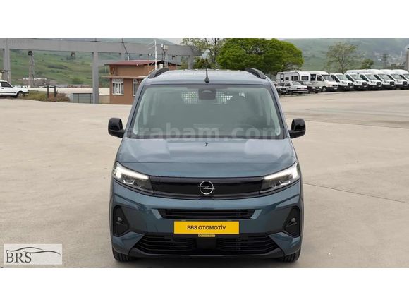 OPEL COMBO 1.5 D OTOMATİK 0 KM