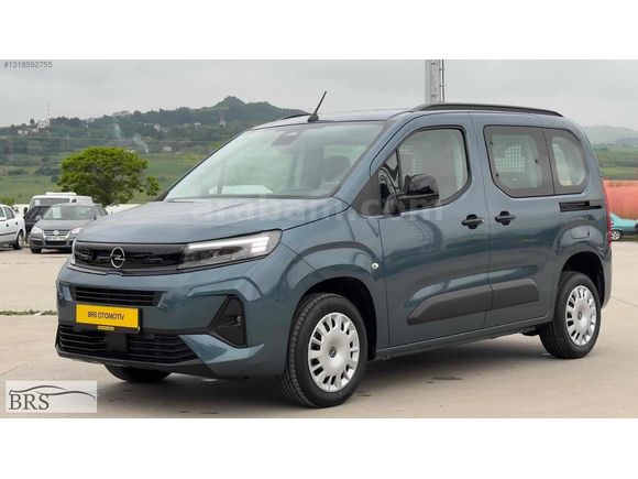 OPEL COMBO 1.5 D OTOMATİK 0 KM