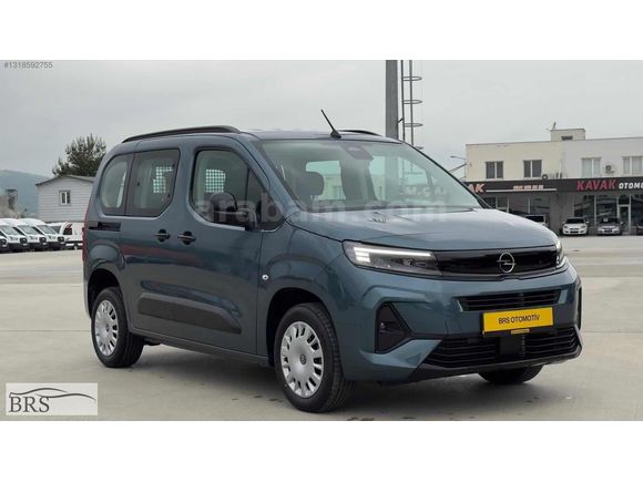 OPEL COMBO 1.5 D OTOMATİK 0 KM