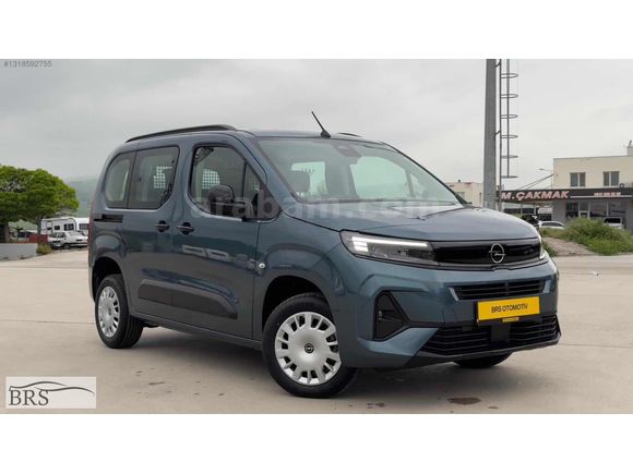 OPEL COMBO 1.5 D OTOMATİK 0 KM
