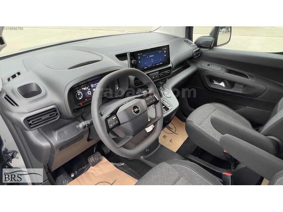 OPEL COMBO 1.5 D OTOMATİK 0 KM