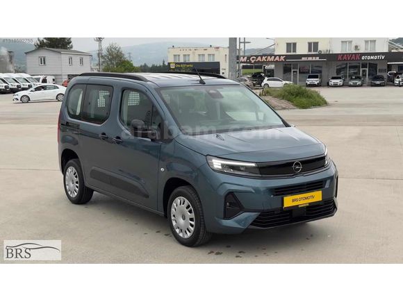 OPEL COMBO 1.5 D OTOMATİK 0 KM