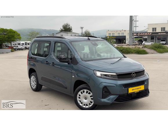 OPEL COMBO 1.5 D OTOMATİK 0 KM