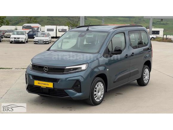 OPEL COMBO 1.5 D OTOMATİK 0 KM