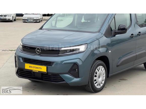 OPEL COMBO 1.5 D OTOMATİK 0 KM