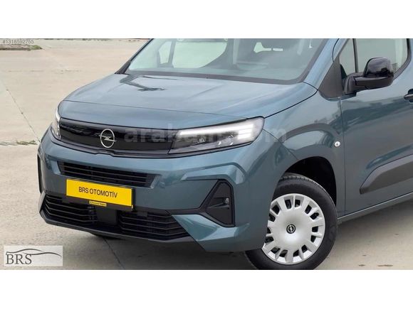 OPEL COMBO 1.5 D OTOMATİK 0 KM