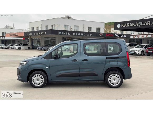 OPEL COMBO 1.5 D OTOMATİK 0 KM