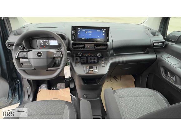 OPEL COMBO 1.5 D OTOMATİK 0 KM