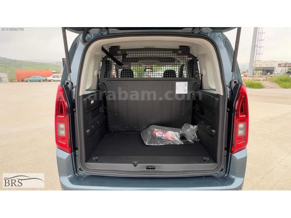 OPEL COMBO 1.5 D OTOMATİK 0 KM