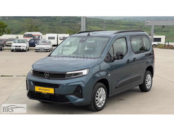 OPEL COMBO 1.5 D OTOMATİK 0 KM