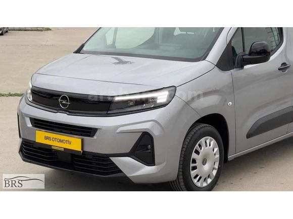 OPEL COMBO 1.5D OTOMATİK 0 KM