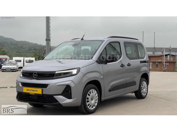 OPEL COMBO 1.5D OTOMATİK 0 KM