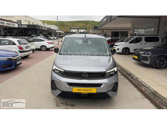 OPEL COMBO 1.5D OTOMATİK 0 KM