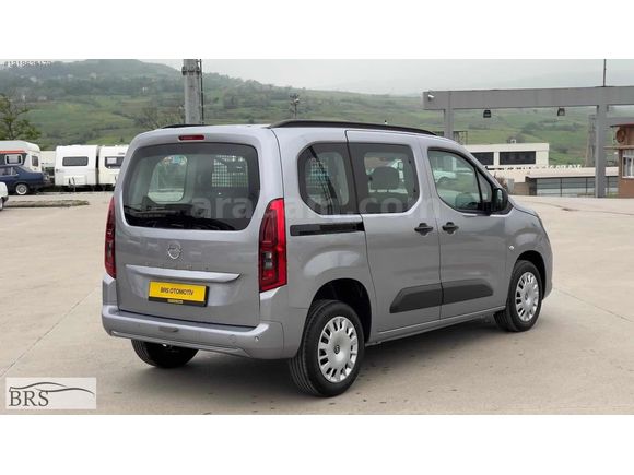 OPEL COMBO 1.5D OTOMATİK 0 KM