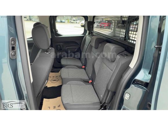 OPEL COMBO 1.5D OTOMATİK 0 KM