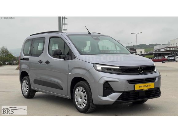 OPEL COMBO 1.5D OTOMATİK 0 KM