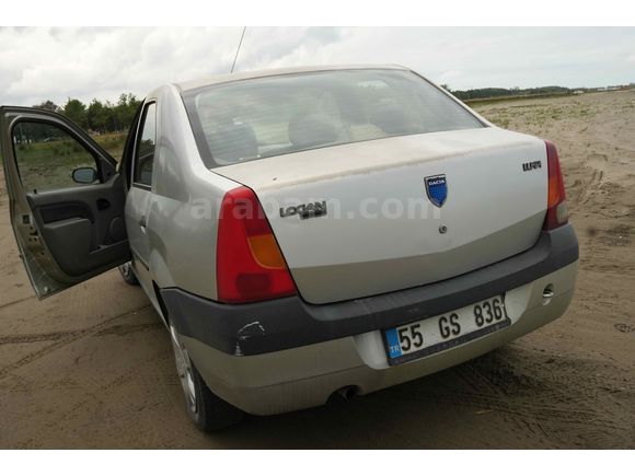Sahibinden Dacia Logan 1.4 Ambiance 2005 Model 