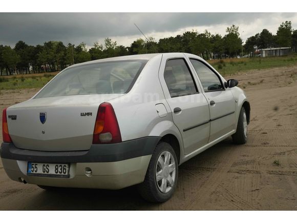 Sahibinden Dacia Logan 1.4 Ambiance 2005 Model 