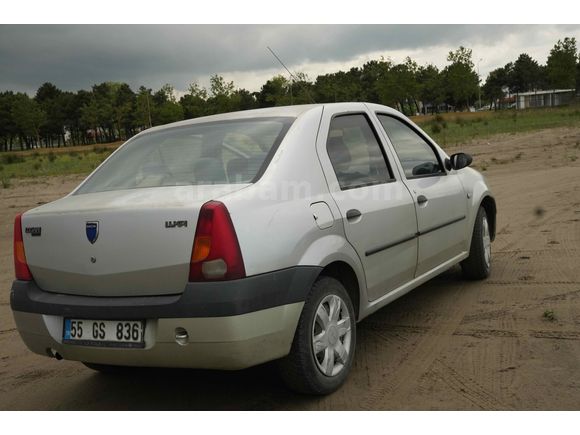 Sahibinden Dacia Logan 1.4 Ambiance 2005 Model 