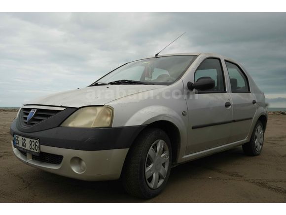 Sahibinden Dacia Logan 1.4 Ambiance 2005 Model 