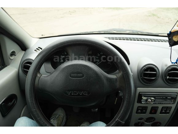 Sahibinden Dacia Logan 1.4 Ambiance 2005 Model 