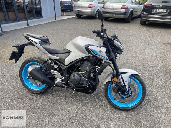 2025 HATASIZ SIFIR AYARINDA MT25-ABS