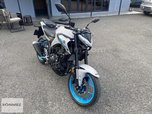 2025 HATASIZ SIFIR AYARINDA MT25-ABS