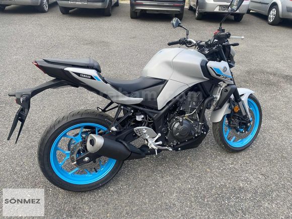 2025 HATASIZ SIFIR AYARINDA MT25-ABS