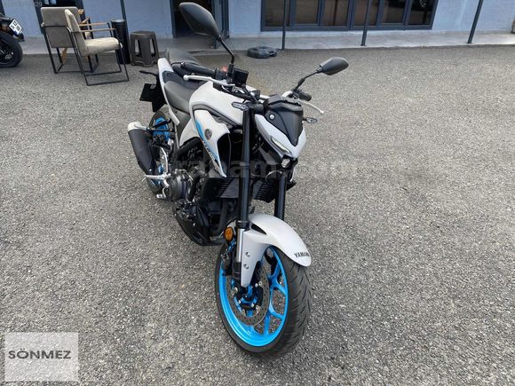 2025 HATASIZ SIFIR AYARINDA MT25-ABS