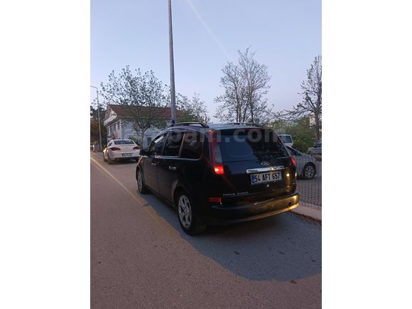 Sahibinden Ford C-Max 1.6 TDCi Ghia 2005 Model