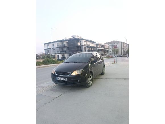 Sahibinden Ford C-Max 1.6 TDCi Ghia 2005 Model