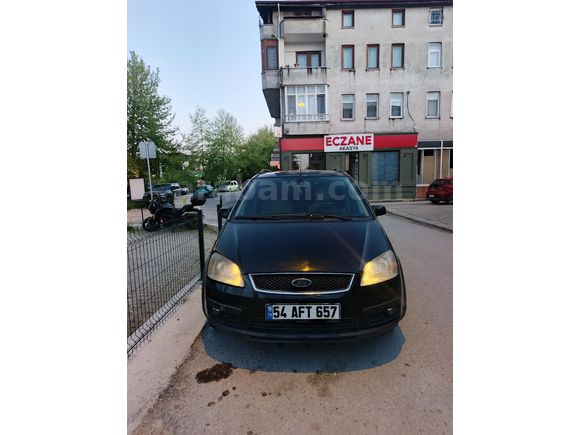 Sahibinden Ford C-Max 1.6 TDCi Ghia 2005 Model