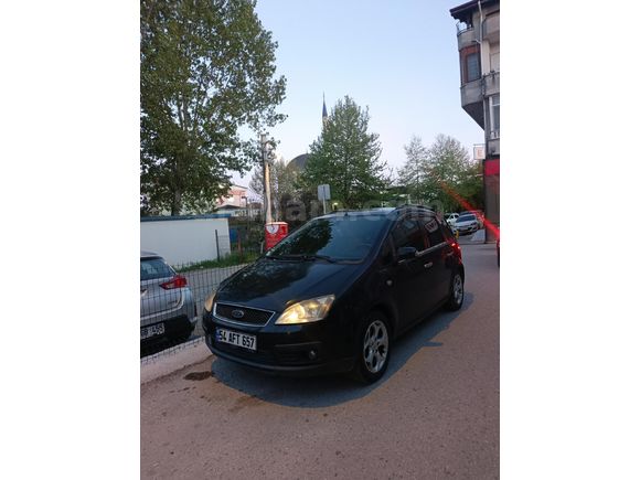Sahibinden Ford C-Max 1.6 TDCi Ghia 2005 Model
