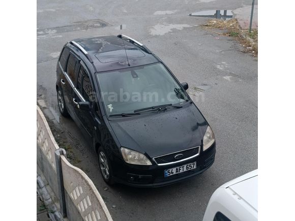 Sahibinden Ford C-Max 1.6 TDCi Ghia 2005 Model