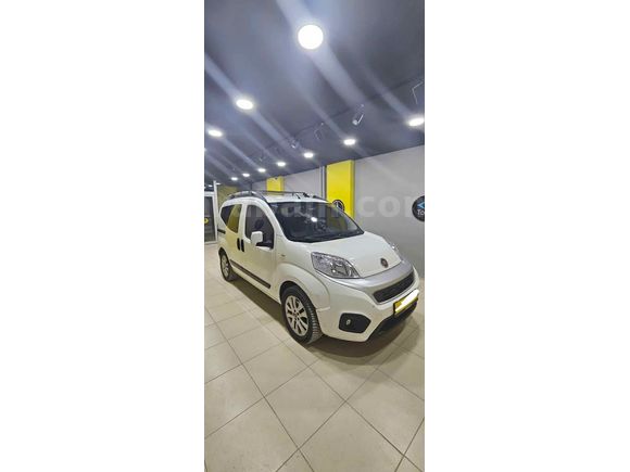 Sahibinden Fiat Fiorino Combi 1.3 Multijet Emotion 2017 Model 