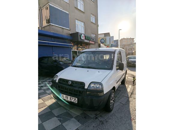 Sahibinden Fiat Doblo Cargo 1.3 Multijet Active 2005 Model 