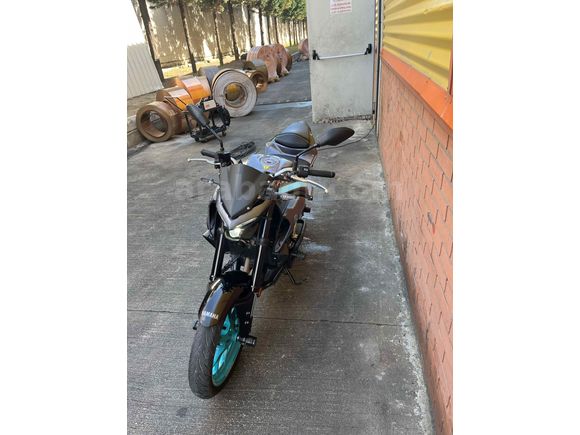 Sahibinden Yamaha MT 25 ABS 