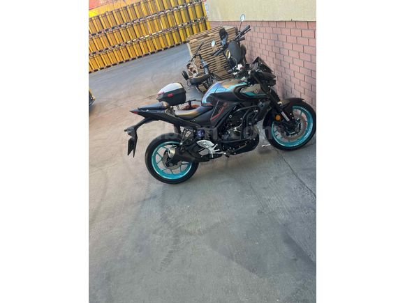 Sahibinden Yamaha MT 25 ABS 