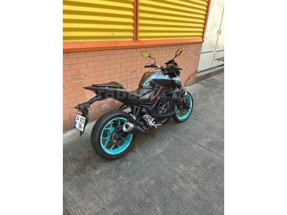 Sahibinden Yamaha MT 25 ABS 