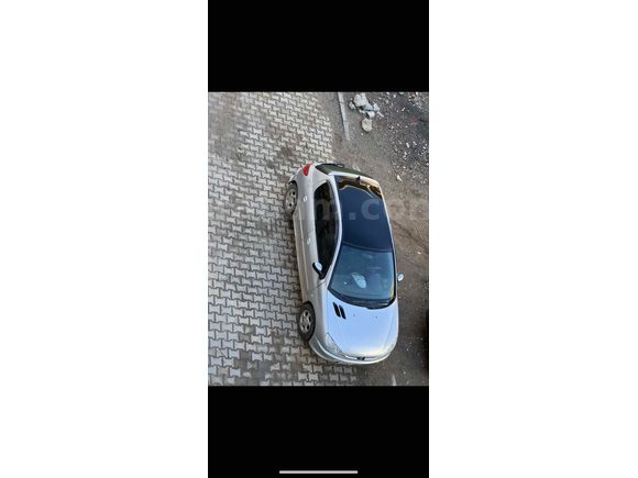 Sahibinden Peugeot 206 1.4 HDi X-line  2005 Model 