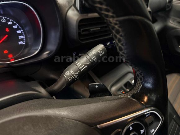 FLİES MOTORS'DAN 2022 135'BİNKM COMBO ULTİMATE CAMTVN+OTOMATİK