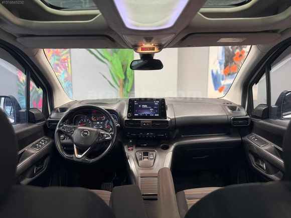 FLİES MOTORS'DAN 2022 135'BİNKM COMBO ULTİMATE CAMTVN+OTOMATİK