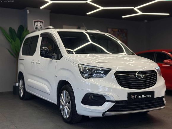 FLİES MOTORS'DAN 2022 135'BİNKM COMBO ULTİMATE CAMTVN+OTOMATİK