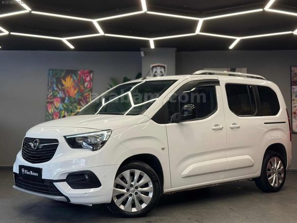 FLİES MOTORS'DAN 2022 135'BİNKM COMBO ULTİMATE CAMTVN+OTOMATİK