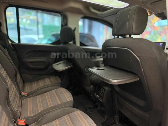 FLİES MOTORS'DAN 2022 135'BİNKM COMBO ULTİMATE CAMTVN+OTOMATİK